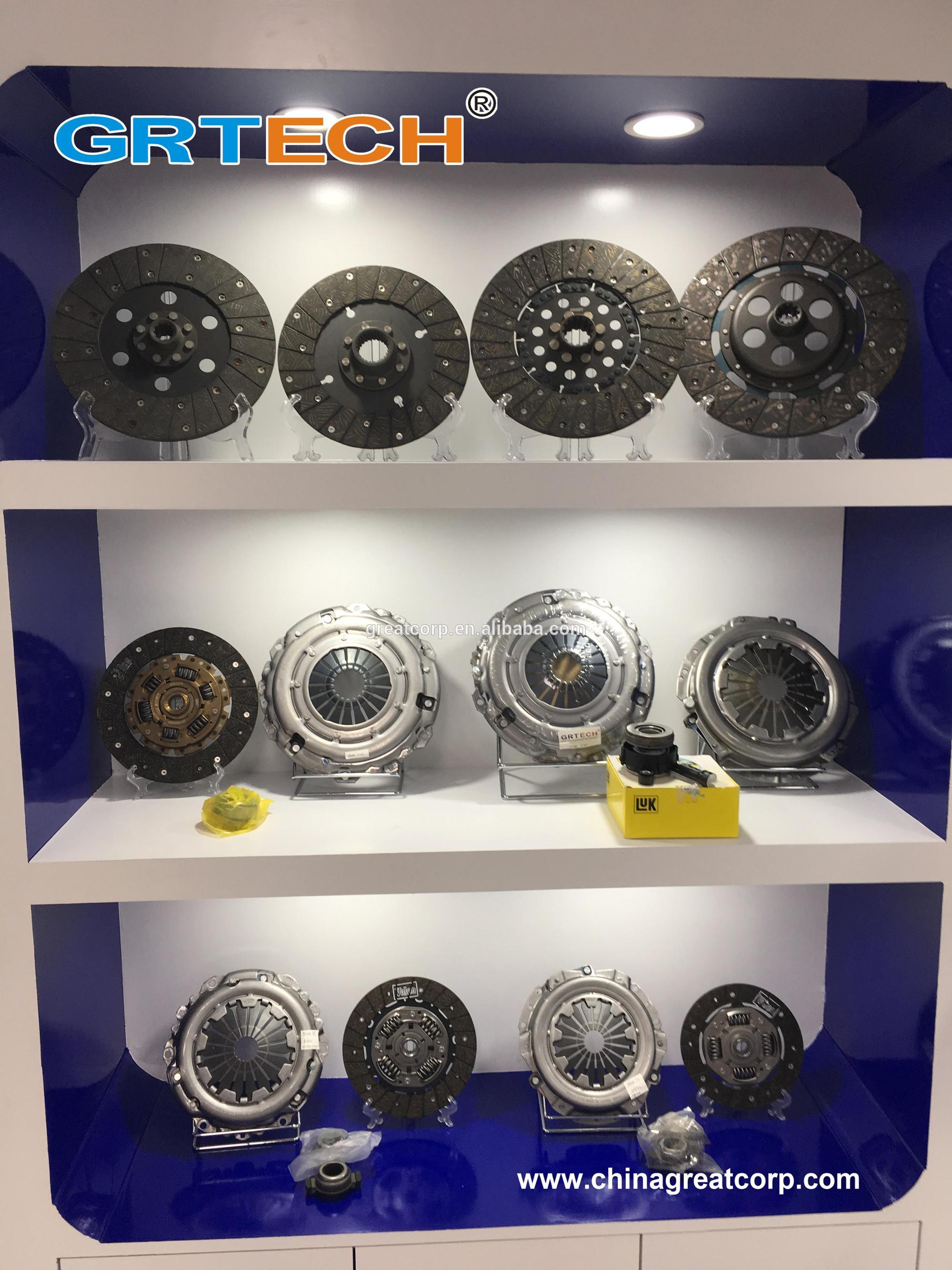 China 3021002N00 Diaphragm Spring Clutch Cover Nissan Manufacturers