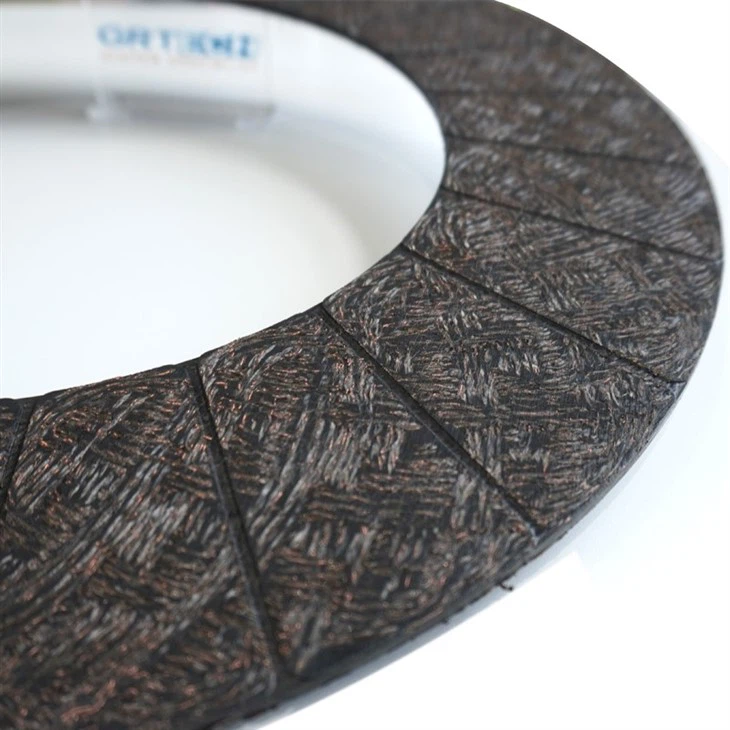 Clutch Facing (Model: GRT-1008)​ factory