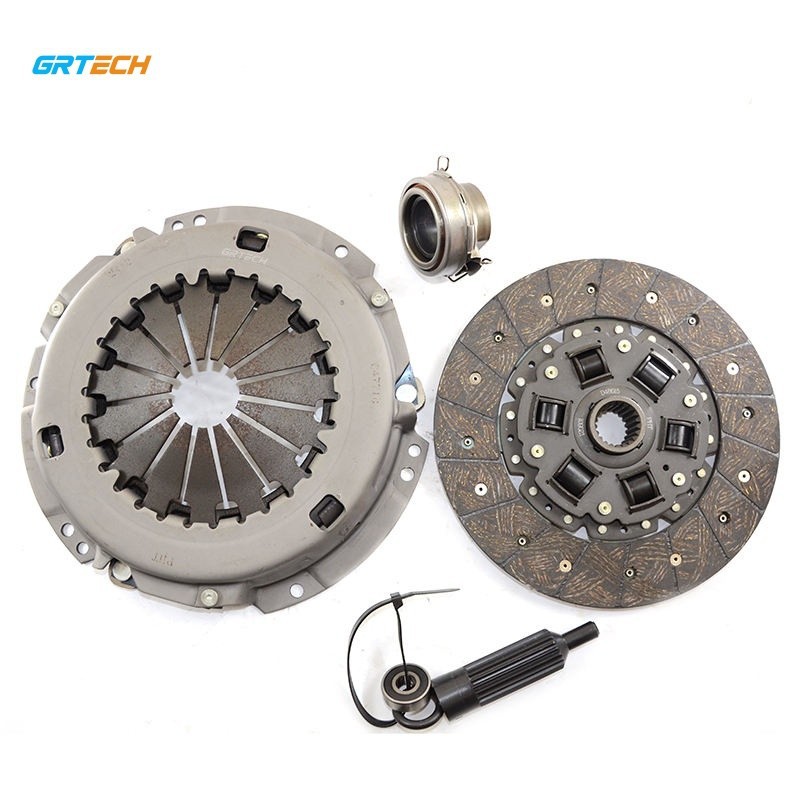 GRTECH 16059/TYD018/TYC547 225mm Factory Supply Clutch Kit For Toyota