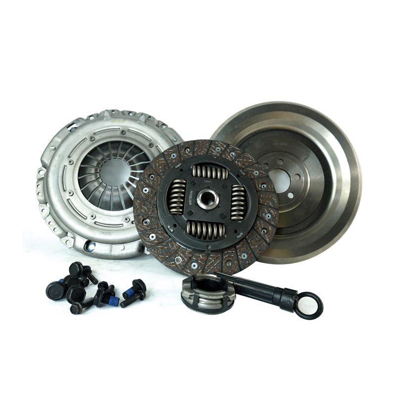 GRTECH 17-059SMF 228.6mm Excellent Clutch Kit For Audi AS/Volkswagen