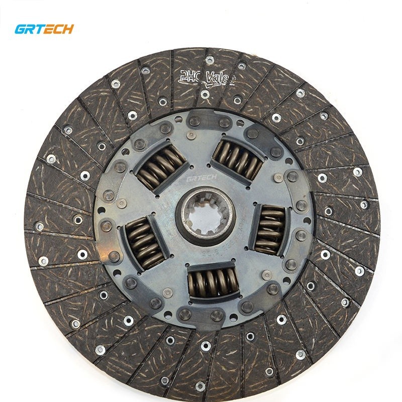 GRTECH CD4187 265mm High-performance Clutch Disc For Ford