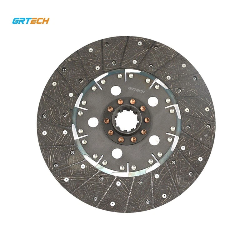 GRTECH E7NN7550EA 325mm High-performance Clutch Disc For Ford