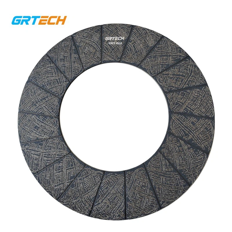 GRTECH GRT-608 Factory Supply Clutch Facing For All Models