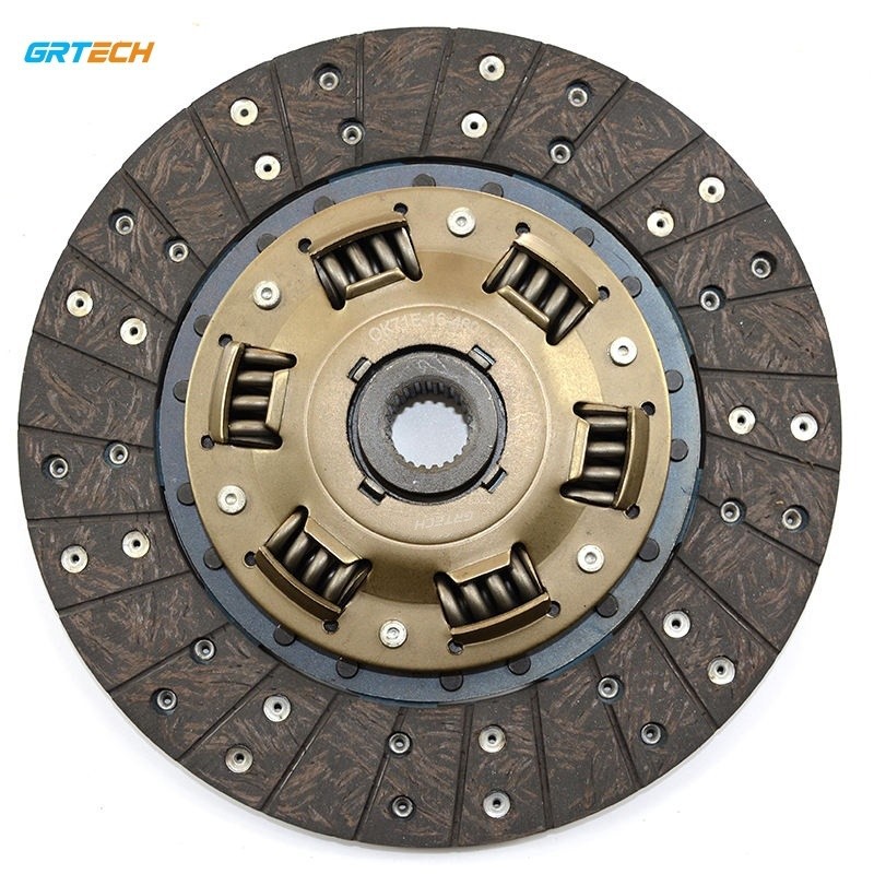 GRTECH K71E-16-460A 240mm Factory Supply Clutch Disc For Kia