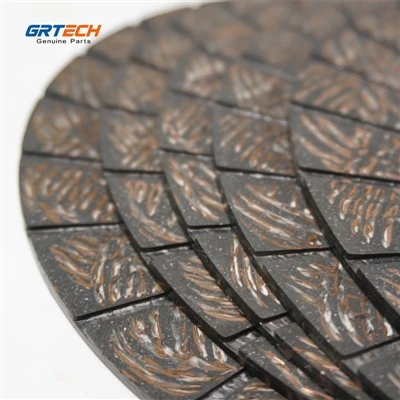 WDK828 Clutch Facing
