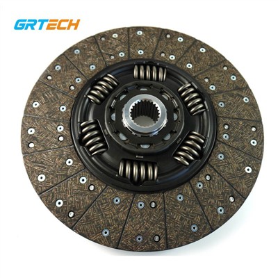 High-quality clutch steel plates