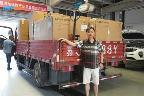 GRTECH Group Supplies Genuine Hyundai Mobis Spare Parts Directly To The Middle East. Original Qua...