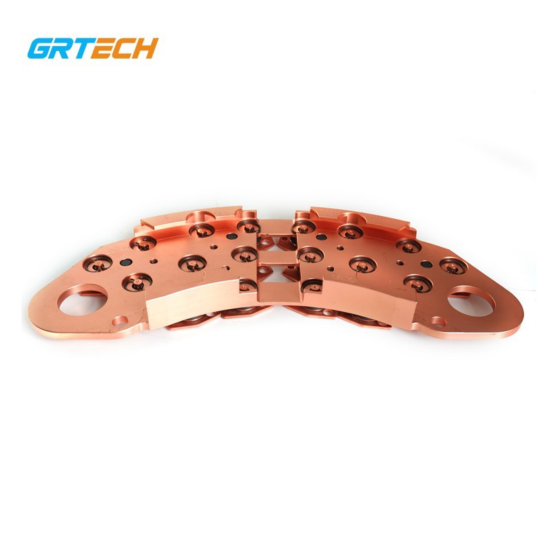 train brake pads5 train brake pads5