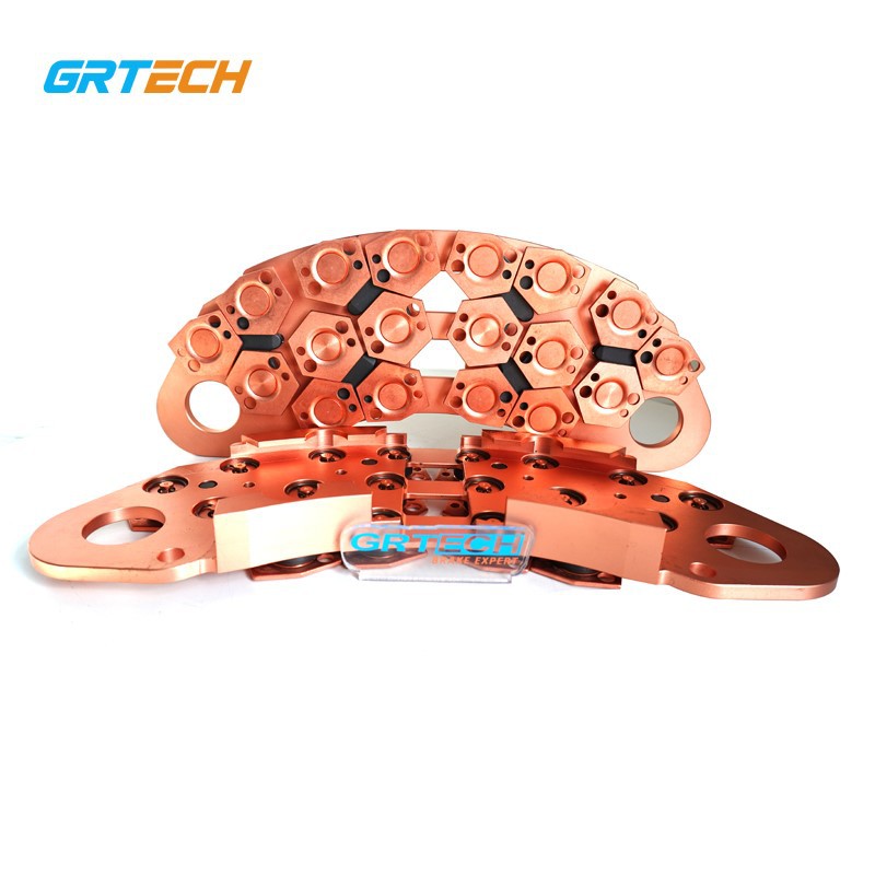 train brake pads6 train brake pads6
