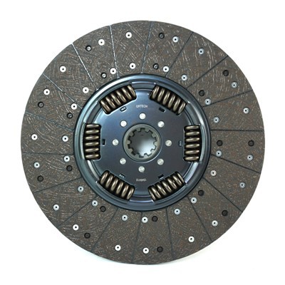 1846416 Heavy Truck Clutch Disc 430 For MAN