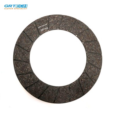 GRT-SF160 Good Performance Clutch Facing