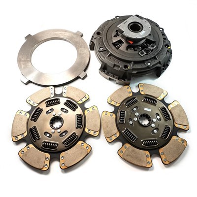 GRTECH 108925-25AM 380mm Factory High-quality Clutch Kit For Mack