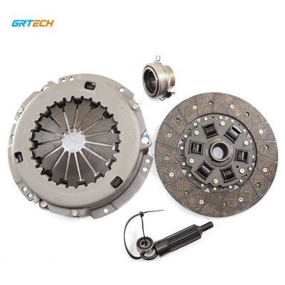 GRTECH 16059/TYD018/TYC547 225mm Factory Supply Clutch Kit For Toyota