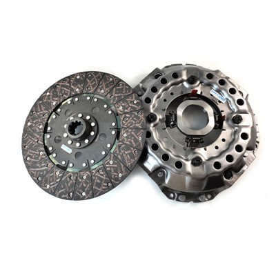 GRTECH DDN7550B E1ADDN7563B 254mm high-performance clutch kit for Ford