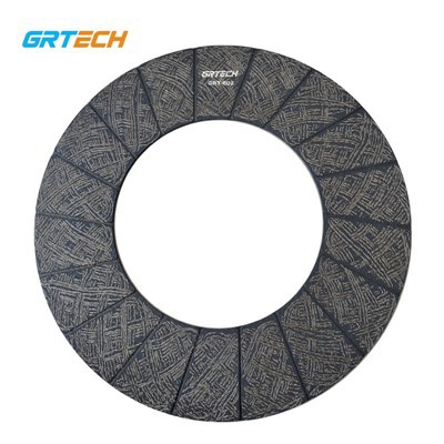 GRTECH GRT-608 Factory Supply Clutch Facing For All Models