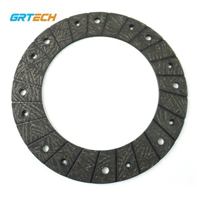 GRTECH GRT-311 Premium Durable Clutch Facing For Heavy-duty Trucks