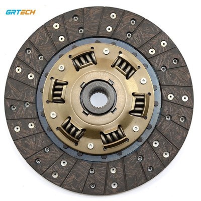 GRTECH K71E-16-460A 240mm Factory Supply Clutch Disc For Kia
