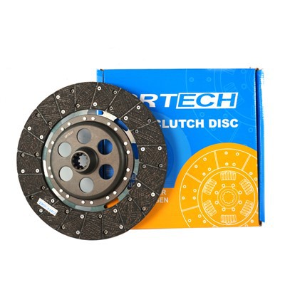 GRTECH MF285 High Quality Factory Wholesale Tractor Clutch Disc For Massey Ferguson