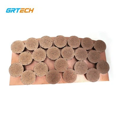 GRTECH Professional Copper-Based Brake Pads For Wind Turbines