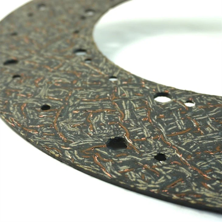 White Clutch Facing GRT496​ For Afghanistan’s Commercial Trucks & Vans factory