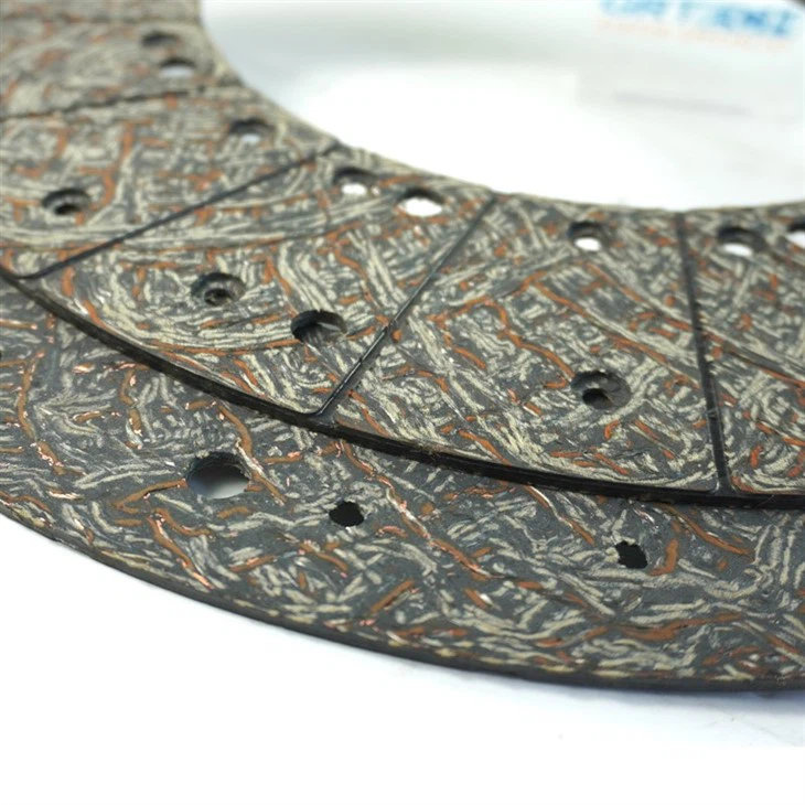 White Clutch Facing GRT496​ For Afghanistan’s Commercial Trucks & Vans price