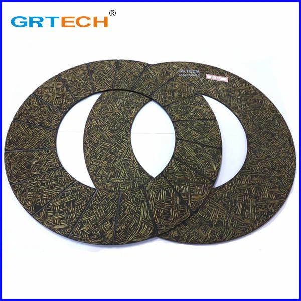 B-661 Non Asbestos Covering Yarn Clutch Facing