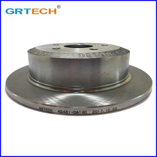 42431-06130 Car Disc Brakes For Toyota