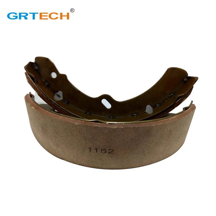 Ford / Lincoln / Mercury Semi Metal High Performance Noiseless Brake