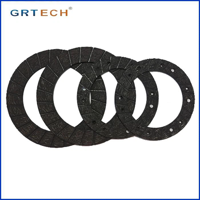 Premium Organic Friction Clutch Facing for Truck