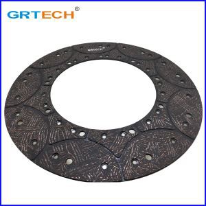 GRT1508 Customized High Copper Clutch Plate Lining