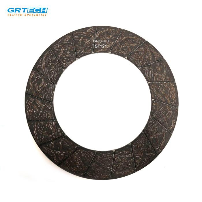 SF121 Good Performance Clutch Facing With Competitive Price
