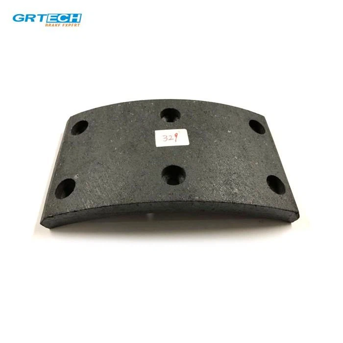 Non-asbestos Brake Shoe Lining For Light Truck