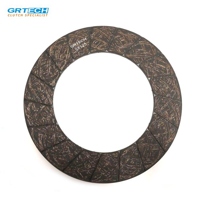 Good Performance Clutch Facing For Passenger Cars
