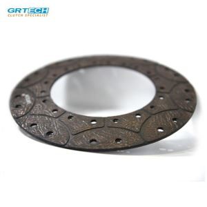 High Quality Clutch Facing For Racing Cars
