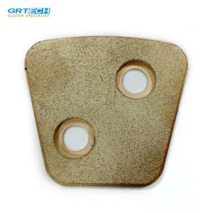 63*57mm Sintered Bronze Car Clutch Button