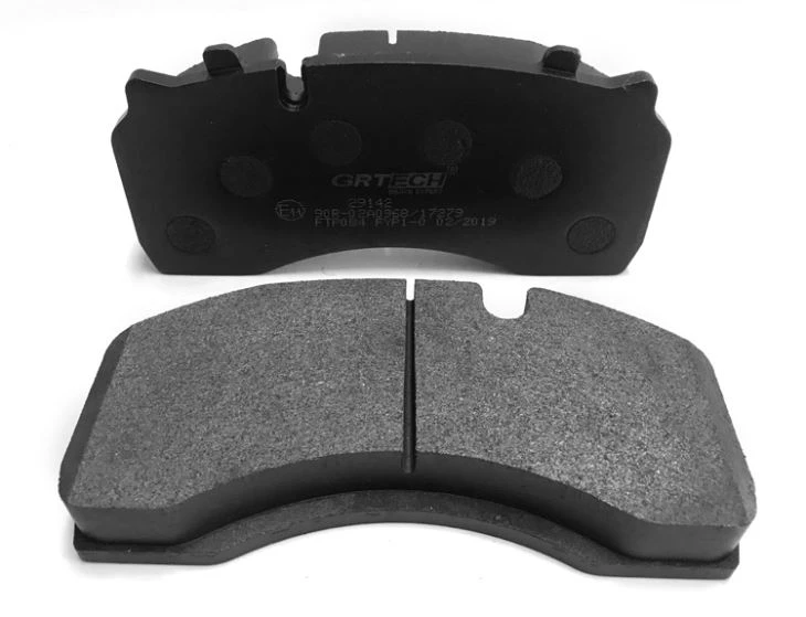 WVA 29142 Disc Brake Pad For Renault Truck