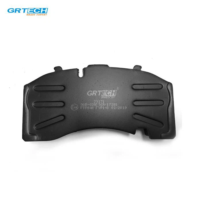 Wva29202 Truck Brake Pads with Emark