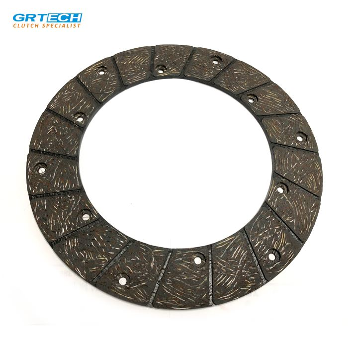 GRT-F0449 Friction Material Copper Clutch Facing