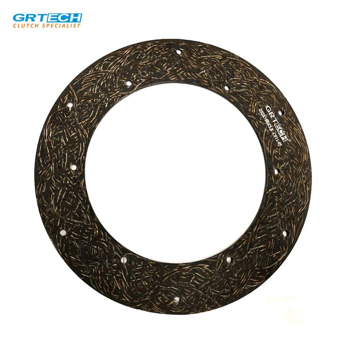GRT-F0449 Friction Material Copper Clutch Facing