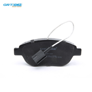 GDB1483 Front Car Brake Pad For Fiat