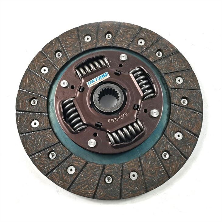 31210-52071 31250-12570 31230-12191 Clutch Pressure Plate Clutch Kit For Toyota
