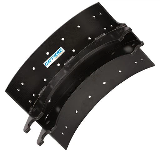 4551Q Truck And Trailer Brake Shoe (Quick Change) OE No.15205191