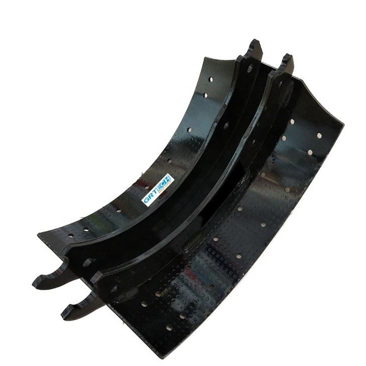 4551Q Truck And Trailer Brake Shoe (Quick Change) OE No.15205191