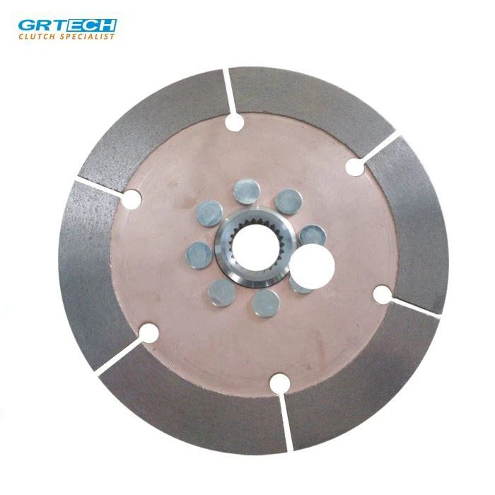 China Factory Customized Copper Friction Disc Clutch For BMW Racing