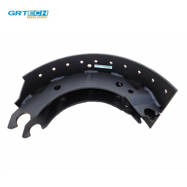 Heavy Duty Truck And Trailer Brake Shoes BPW200(New Model) OEM No.05.091.27.83.0