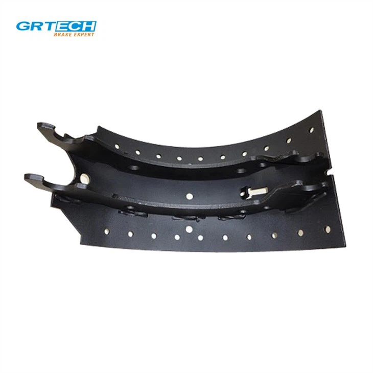 Heavy Duty Truck And Trailer Brake Shoes BPW200(New Model) OEM No.05.091.27.83.0