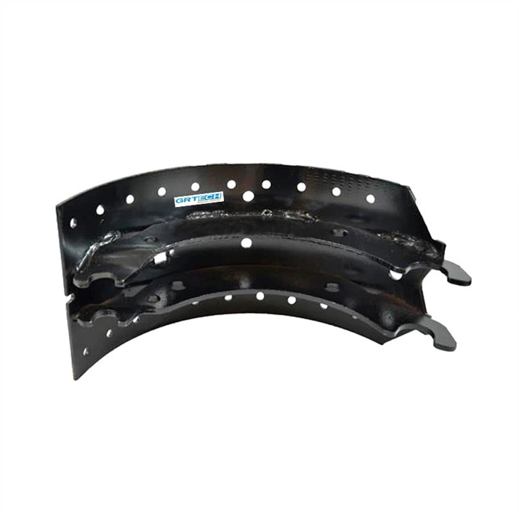 Heavy Duty Truck And Trailer Brake Shoes BPW200(New Model) OEM No.05.091.27.83.0