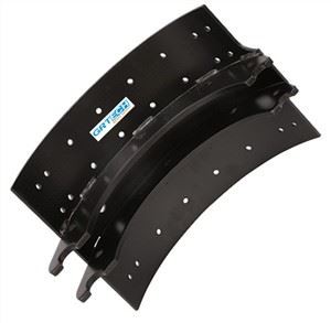 4551Q Truck And Trailer Brake Shoe (Quick Change) OE No.15205191