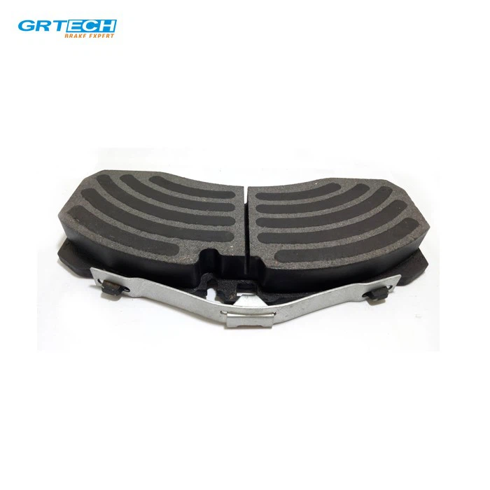 WVA 29278 Truck Brake Pads With Emark,e-mark,R90