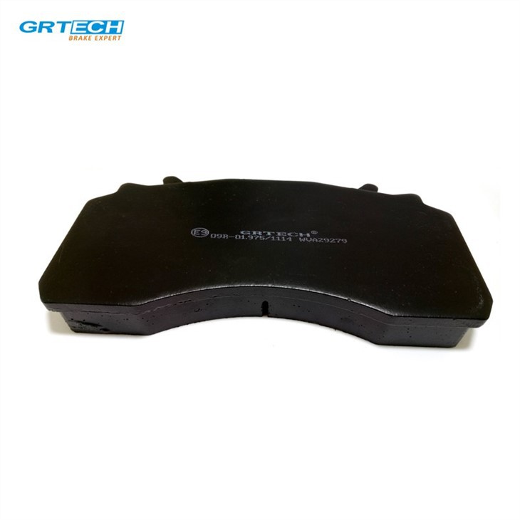 WVA 29279 Brake System Brake Pads For Man